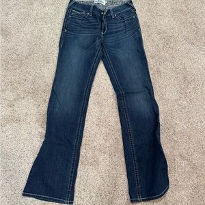 ariat bootcut jeans mid rise